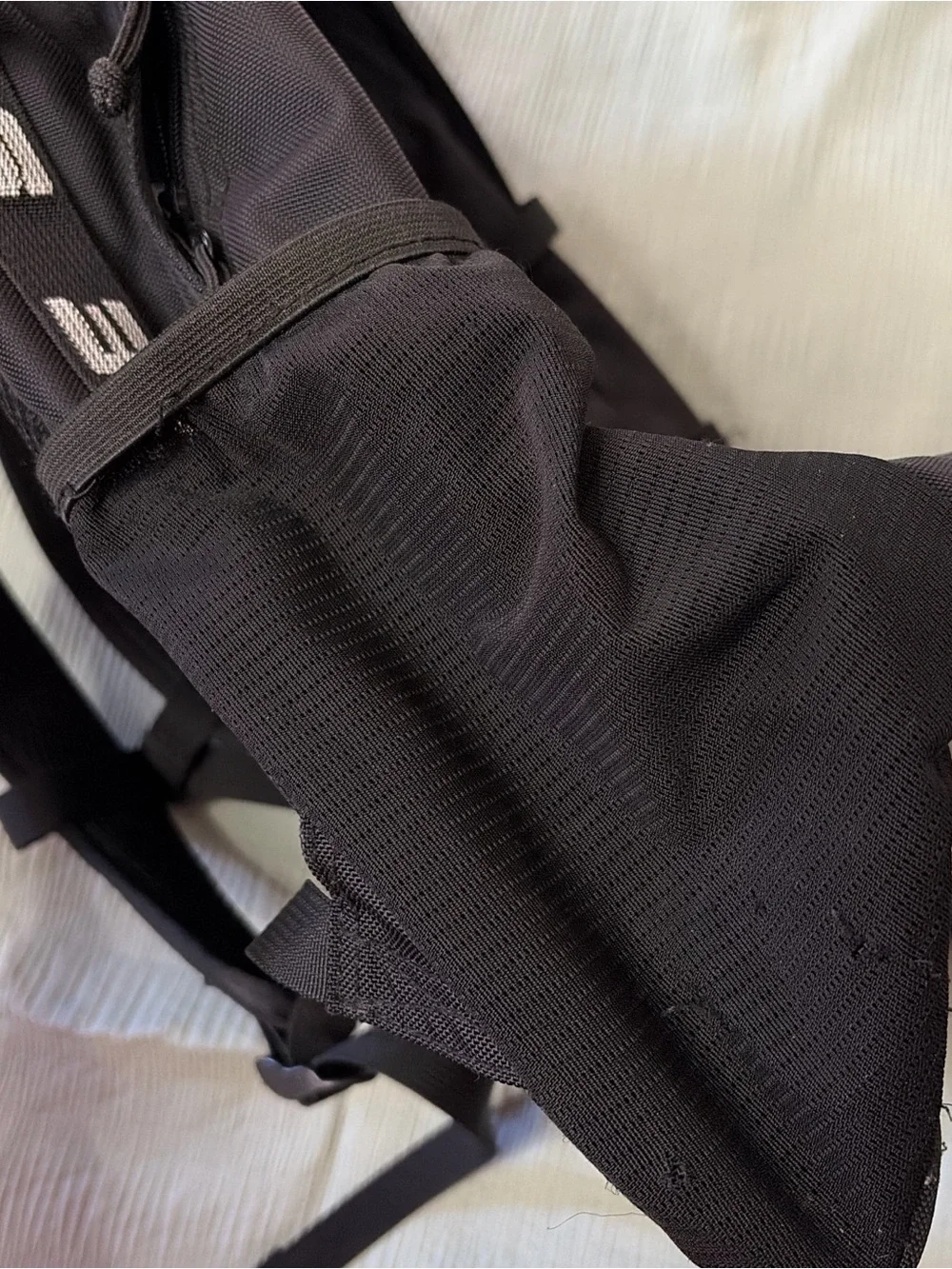 Supreme SS18 Black Backpack